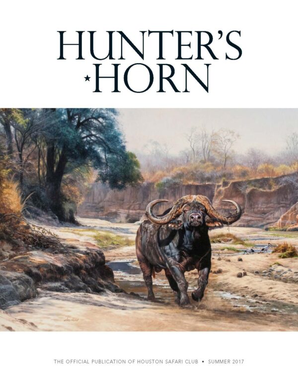 Hunter’s Horn Cover Image WildLife Partners, LLC